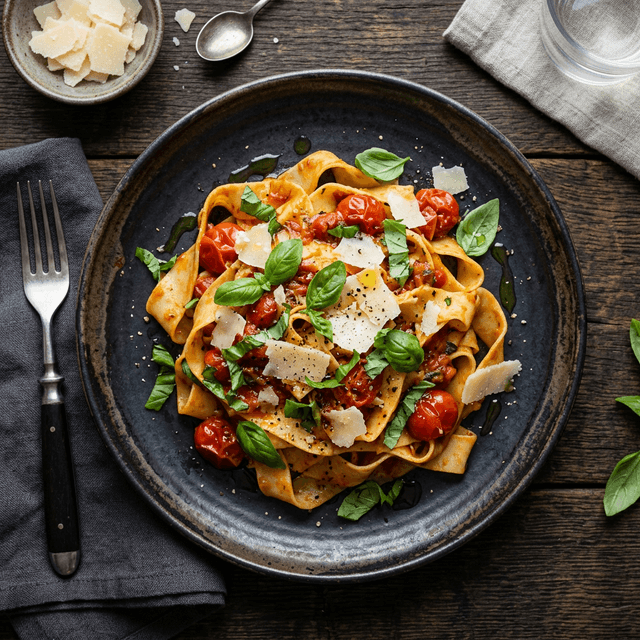 Digital Menu Showcase