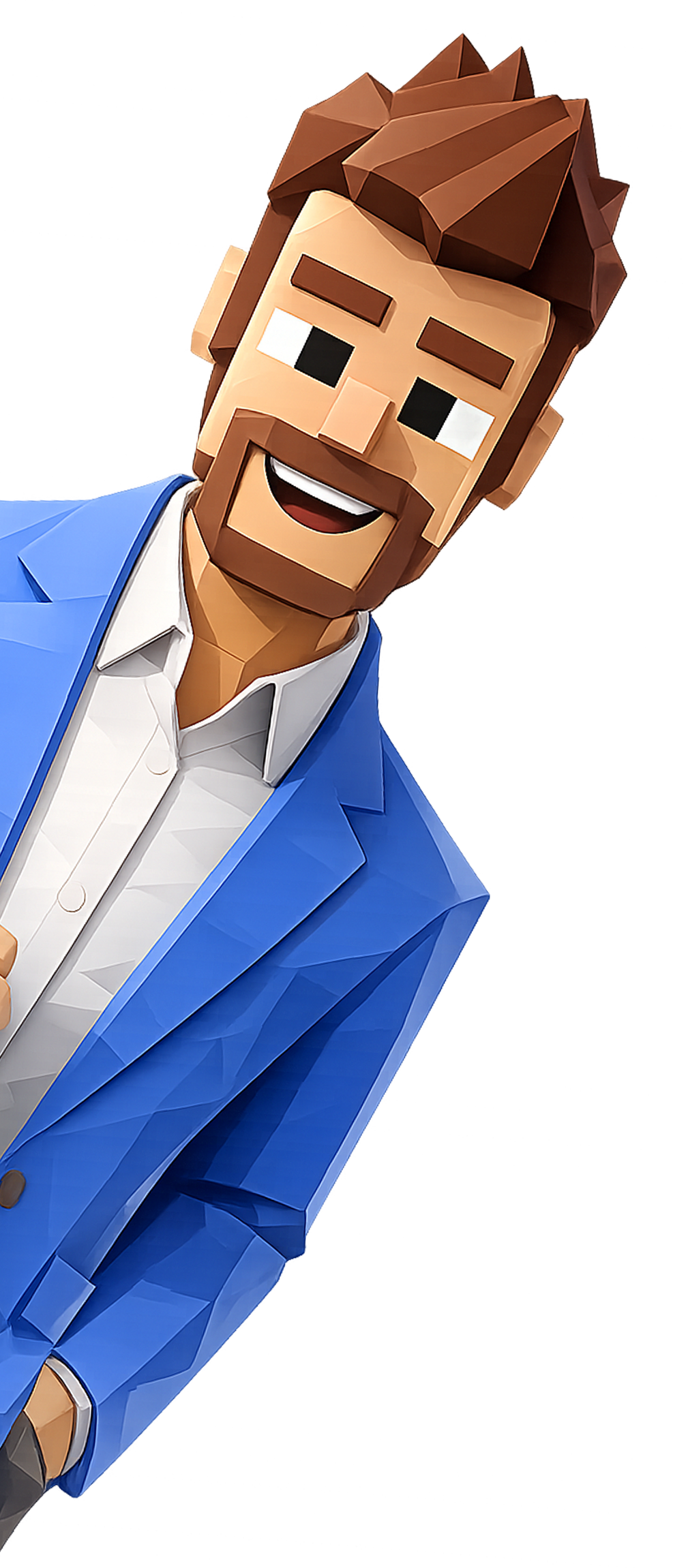 HunoMenu Mascot