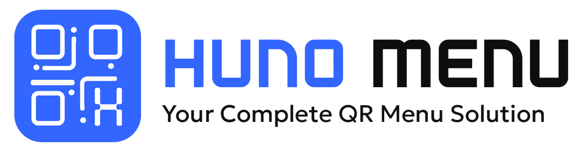 HUNO MENU