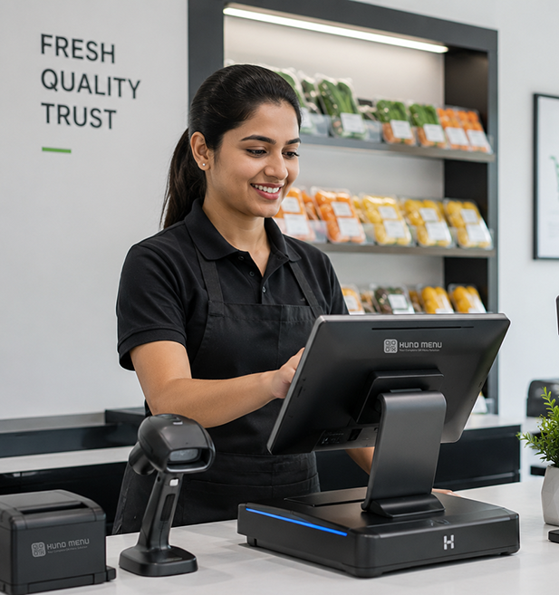 POS Terminal