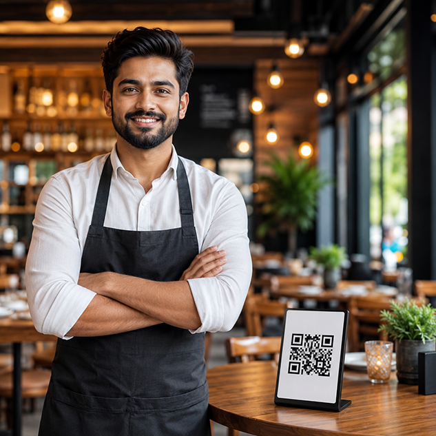 Restaurants POS Dashboard